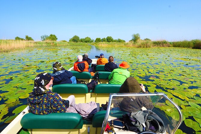 Danube Delta and Black See - 2 Days Private Tour From Bucharest - Accommodation Details