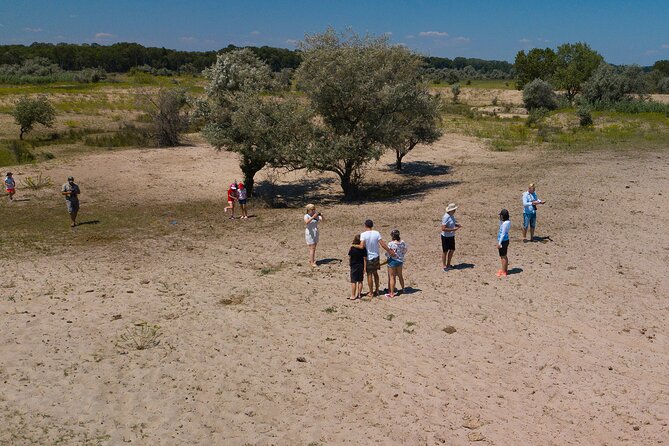 Danube Delta PRIVATE Boat Trip to Letea Forest (Guided Tour) - Additional Info