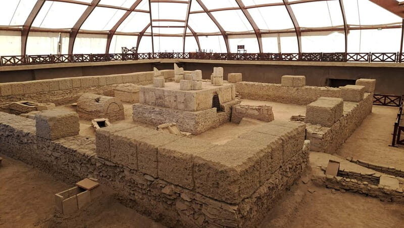 Danube fortresses and Roman archeological park - Seeing the Sites: A Closer Look at Your Day