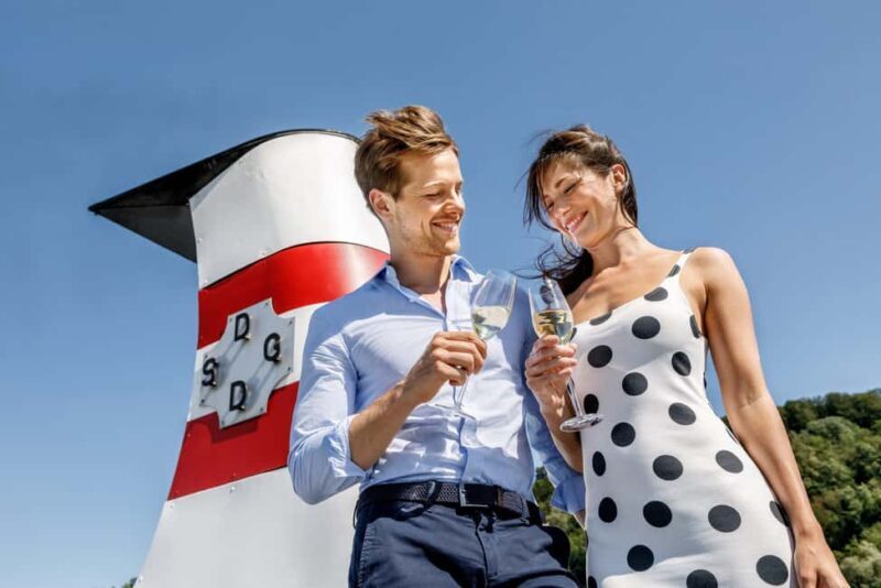 Danube Panorama Tour with free-flowing Prosecco - Detailed Breakdown of the Itinerary