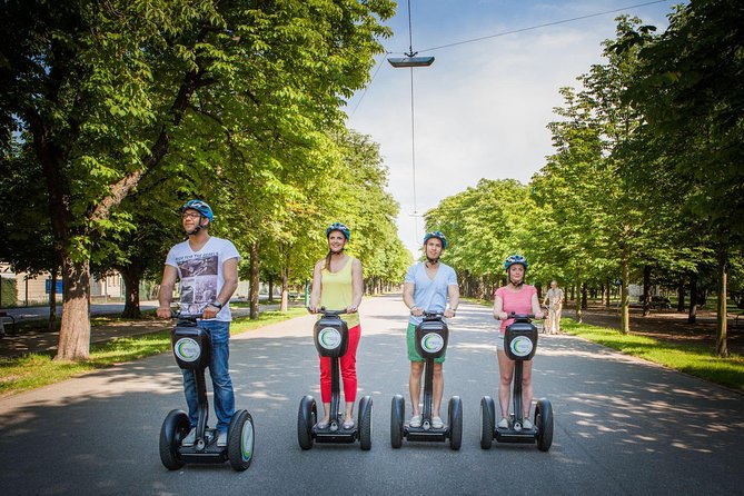 Danube Rhapsody Segway Tour - Traveler Photos