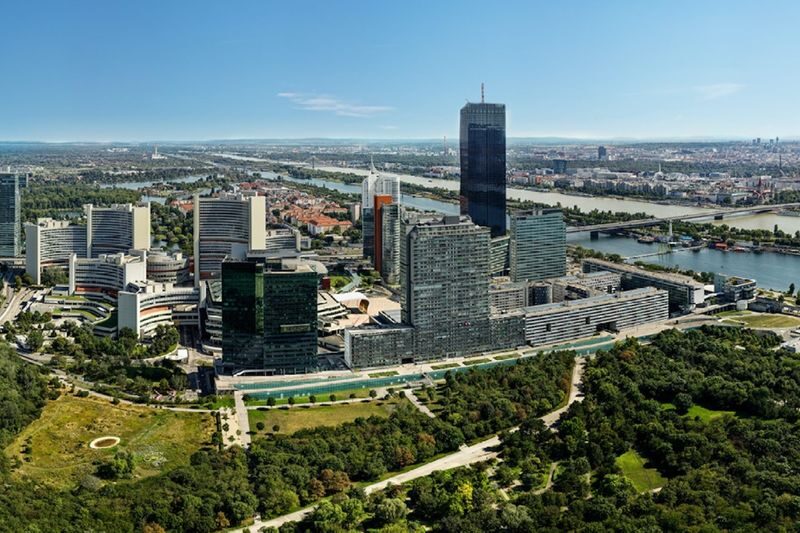 Danube Tower Ticket in Vienna - What the ticket costs, and what it buys