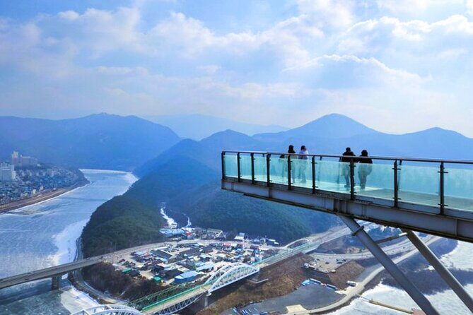 Danyang 1 Day Tour from Busan by KTX(Bujeon or Haeundae station) - An Overview of What to Expect