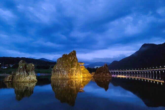 Danyang 1 Day Tour from Busan by KTX(Bujeon or Haeundae station) - Authentic Experiences and Practical Tips