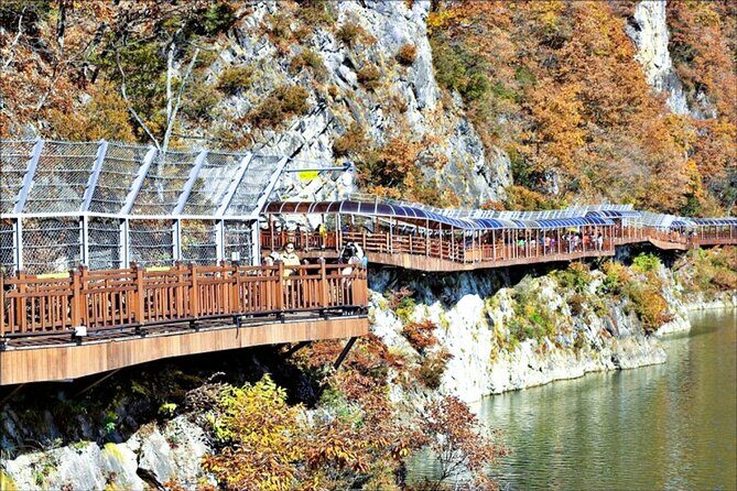 Danyang 1 Day Tour from Busan by KTX(Bujeon or Haeundae station) - The Sum Up