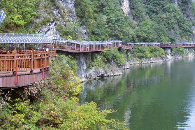 Danyang 1 Day Tour from Busan by KTX(Bujeon or Haeundae station) - Exploring Danyang in a Day: A Complete Tour Review