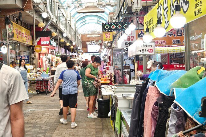 Danyang Family 2 Days 1 Night City Tour - What’s Missing or to Consider