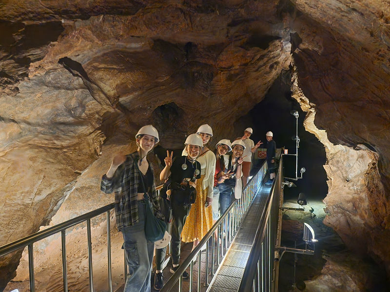 Danyang The Hidden Gem of Korea One Day Tour From Seoul - Ondal Cave: cool stone and local legends