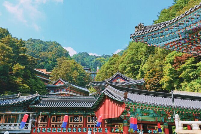 Danyang Tour to Guinsa Temple, Bobaljae, Ondal Film set and Cave - FAQ