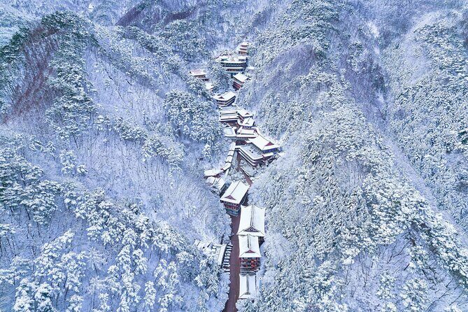 Danyang Tour to Guinsa Temple & Dodamsambong Peaks & Ondal Cave - Introduction