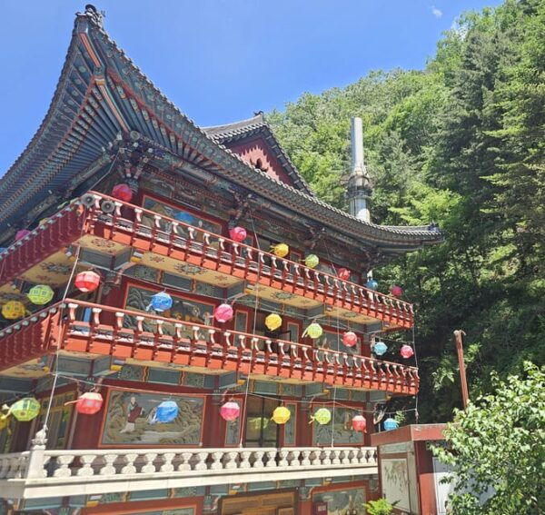Danyang Tour:Guinsa Temple & Bobaljae & Cheongpung Cable Car - Transportation and Accessibility Details