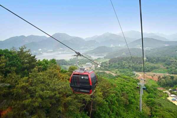 Danyang Tour:Guinsa Temple & Bobaljae & Cheongpung Cable Car - Customer Reviews and Ratings