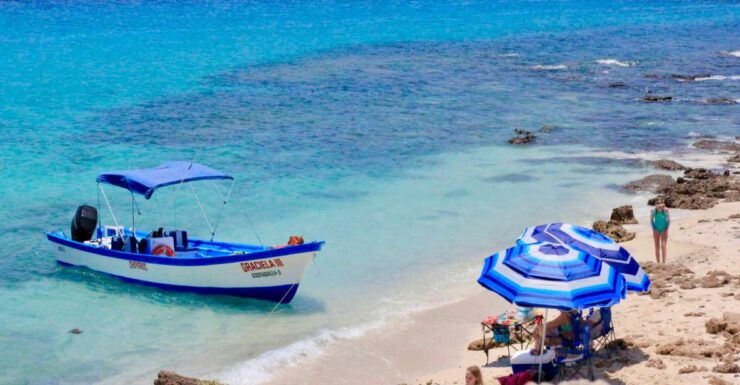 Danzante Island & Snorkel Tour From Villa Del Palmar Hotel - Tour Details