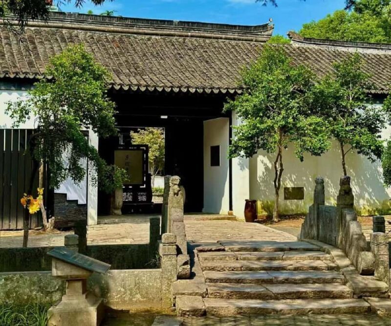 Danzhou: Dongpo Academy, Lanyang Park, & Cave Tour - A Well-Rounded Cultural and Natural Day in Danzhou