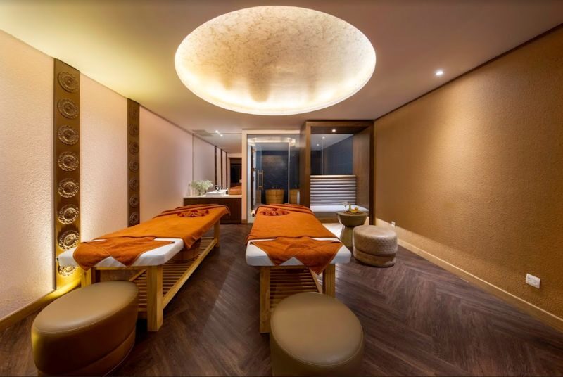 Dao Spa at KK Sapa Hotel: Red Dao Herbal Bath & Body Massage in Sapa - Choosing a spa treatment after a day in Sapa