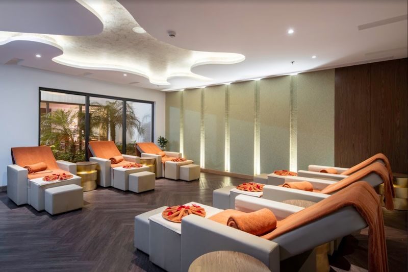 Dao Spa at KK Sapa Hotel: Red Dao Herbal Bath & Body Massage in Sapa - What the 45-minute dry sauna includes
