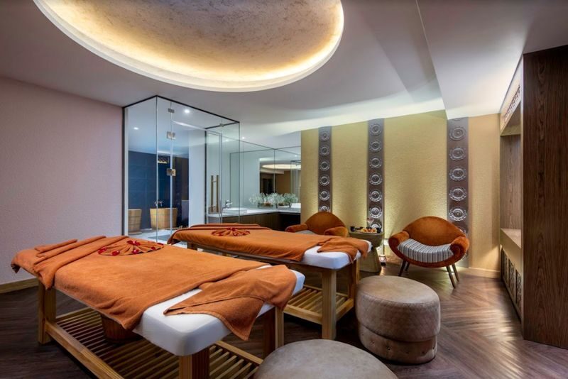 Dao Spa at KK Sapa Hotel: Red Dao Herbal Bath & Body Massage in Sapa - What the hotel setting means for your visit