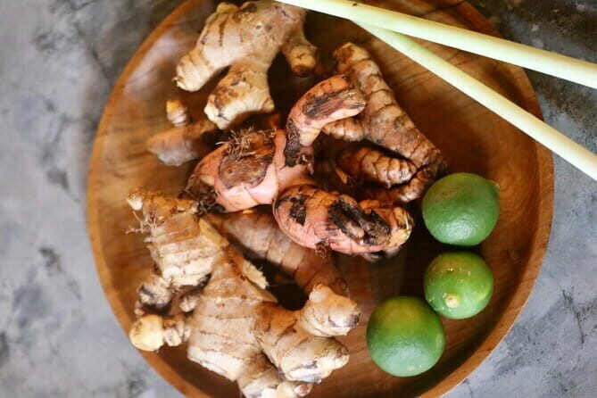 Dapur Usada - Jamu Making Experience - What to Expect from Your Jamu Making Journey