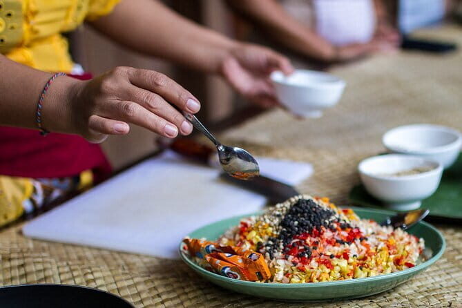 Dapur Usada - Jamu Making Experience - Why This Experience Fits Perfectly in Your Bali Itinerary