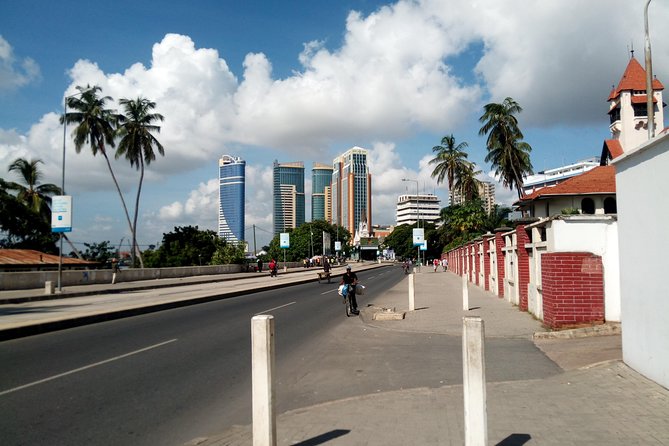 Dar Es Salaam City Tour and Beach Leisure - 9 Hours - Good To Know