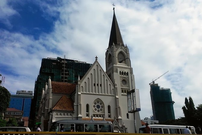 Dar Es Salaam City Tour - Visit All Attractive Places - Souvenir Shopping Spots