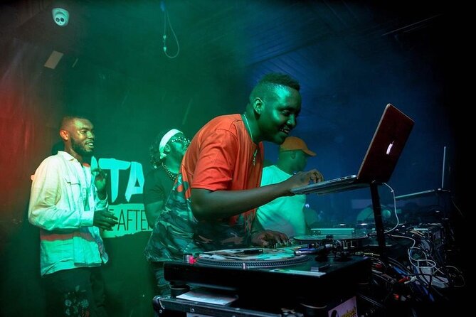 Dar Es Salaam Classic Night Life Tour - Tour Overview