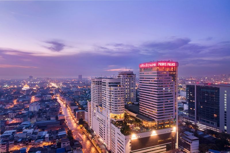 Darawadee Spa Experience at Prince Palace Hotel in Bangkok - Booking, timing, and health considerations
