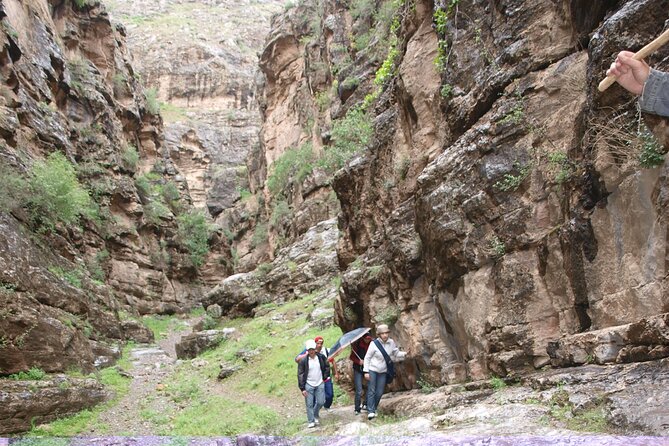 Darband-Boyson Uzbekistan Mountain Trekking 3-Day Private Tour From Samarkand - Good To Know