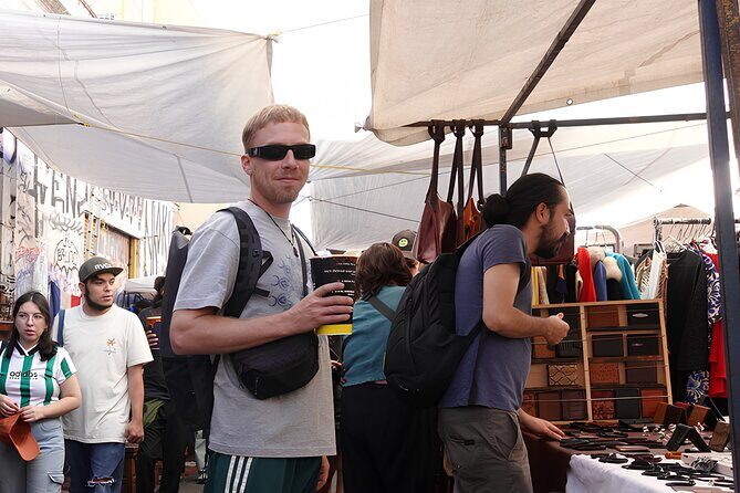 Dare to explore Tepito neighborhood Private tour - Good To Know