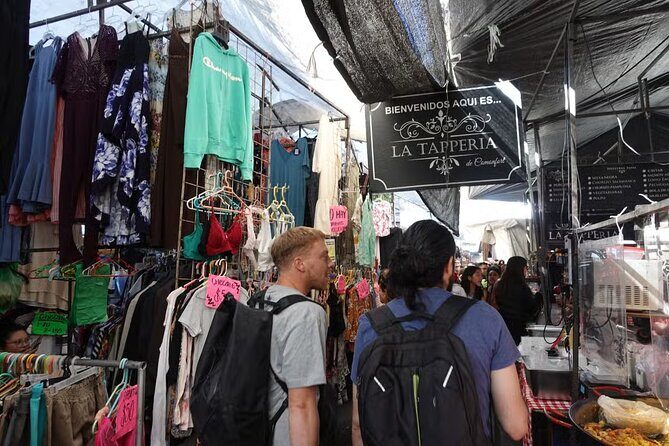 Dare to explore Tepito neighborhood Private tour - Exploring Tepito: What to Expect