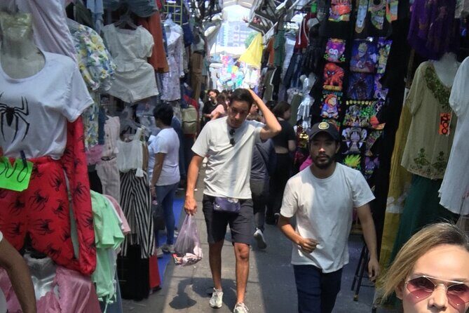 Dare to explore Tepito neighborhood Private tour - FAQ