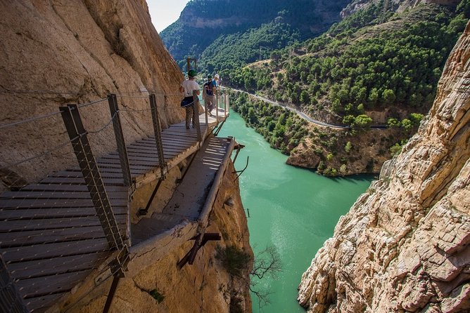 Dare to Take a Walk Along the Caminito Del Rey Path Private Tour From Malaga - Itinerary