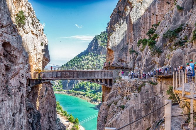 Dare to Take a Walk Along the Caminito Del Rey Path Private Tour From Malaga - Important Information