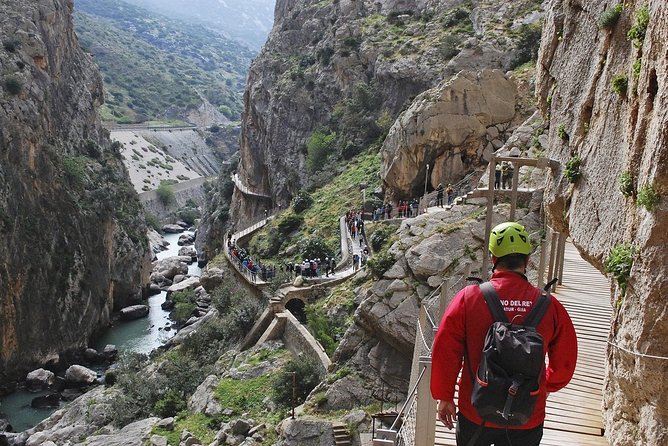 Dare to Take a Walk Along the Caminito Del Rey Path Private Tour From Malaga - How to Book