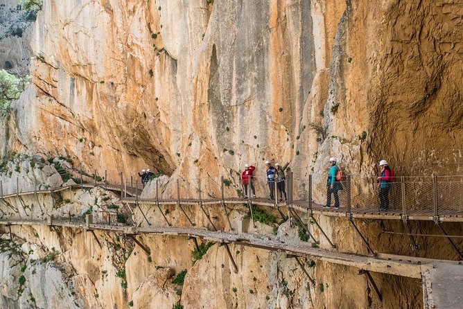 Dare to Take a Walk Along the Caminito Del Rey Path Private Tour From Malaga - Common Questions