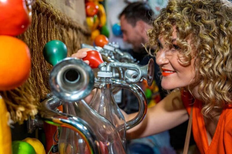 d'Arenberg Cube Early Access, Tour & Premium Wine Tasting - Introduction