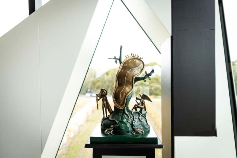 d'Arenberg Cube Early Access, Tour & Premium Wine Tasting - The Sum Up