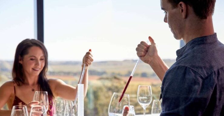D'arenberg: the Blending Bench Experience - Highlights