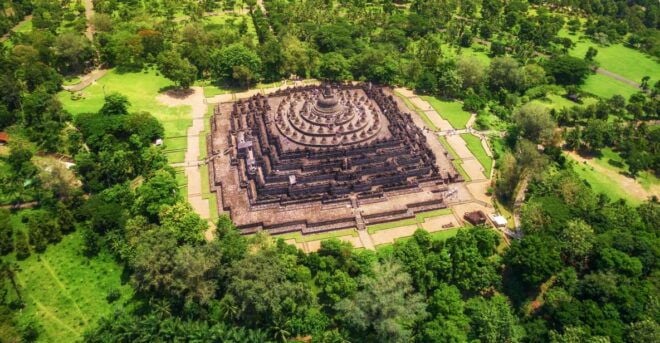 Dari Yogyakarta: Tur Matahari Terbit Setengah Hari Di Borobudur Dengan Penjemputan - The Sum Up