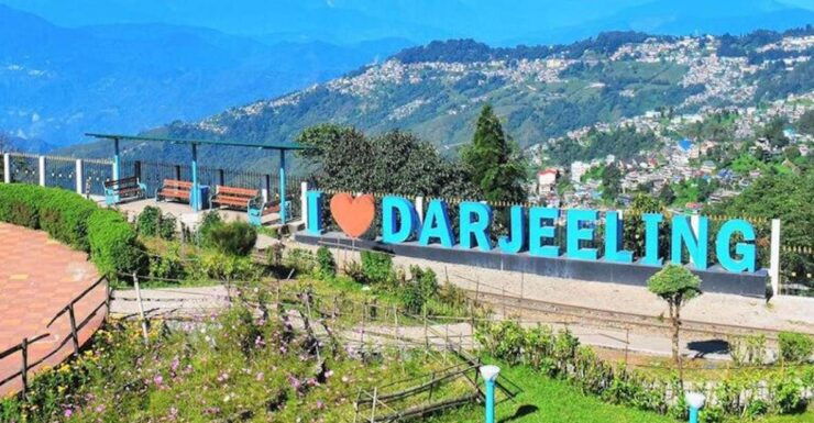 Darjeeling: Full-Day Guided Sightseeing Tour by Car - Tour Details