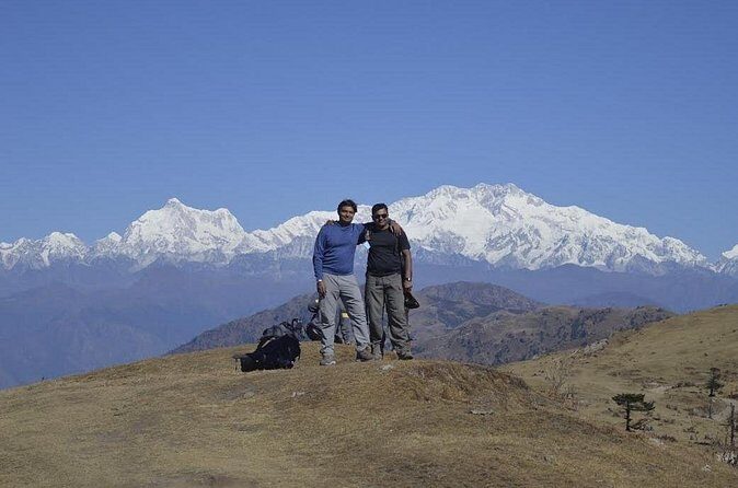Darjeeling Sandakphu Trek - 4 Days - FAQ