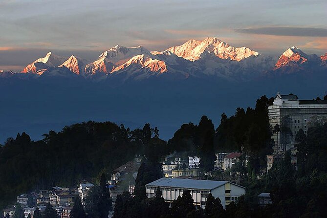Darjeeling Sikkim Eco Village Tour - Meeting and Pickup Details