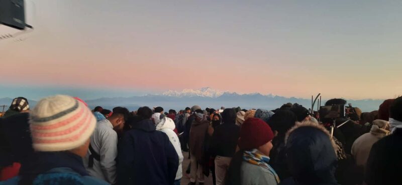 Darjeeling: Singalila National Park Day Trek. Sikkim. - The Itinerary in Detail