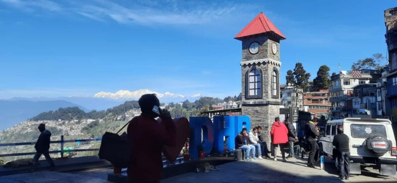 Darjeeling: Singalila National Park Day Trek. Sikkim. - Introduction