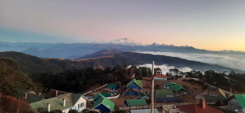 Darjeeling: Singalila National Park Day Trek. Sikkim. - The Itinerary in Detail