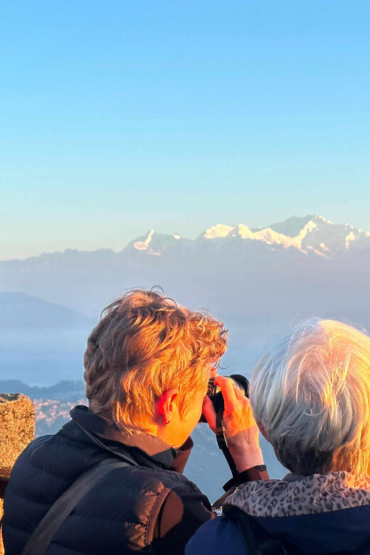 Darjeeling: Tiger Hill Sunrise Hike Guided Day Trip - The Sum Up