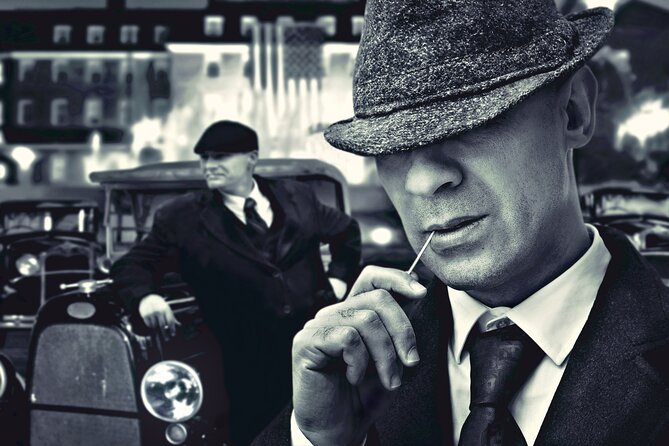 Dark Berlin Criminal Tour - Directions to End Point