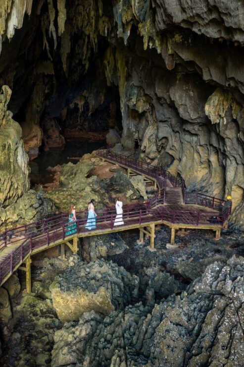 Dark Cave Discovery From Hue: Group Tour on Even Days - Itinerary Highlights