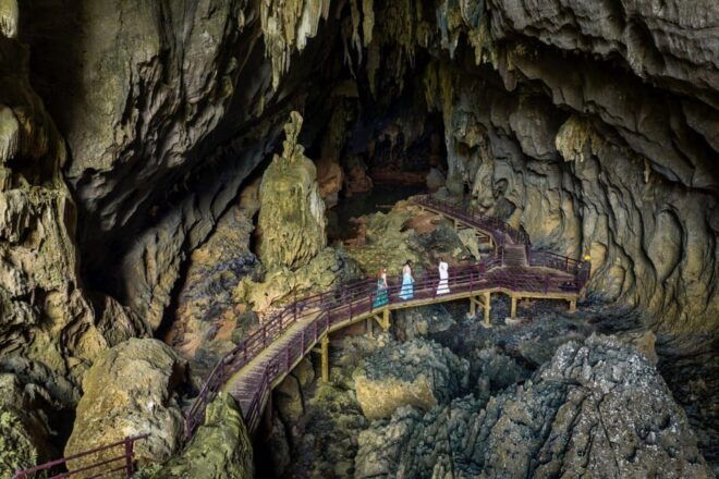Dark Cave Discovery From Hue: Group Tour on Even Days - Inclusions and Transportation