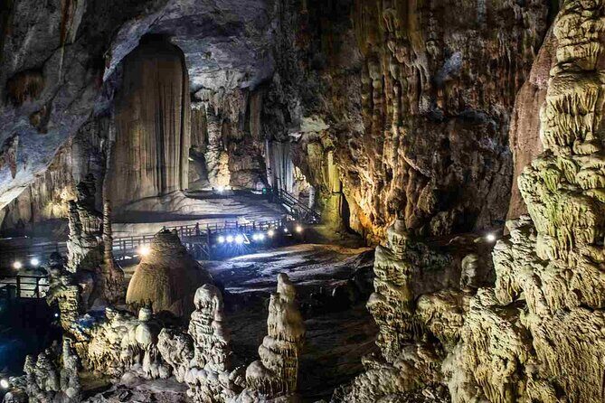 Dark Cave Discovery Tour from Hue: Even Day Departures - First Impressions: Why Consider the Dark Cave Tour?